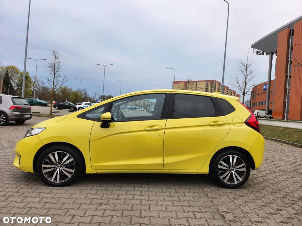 Honda Jazz 1.3i VTEC Comfort (ADAS) - 9