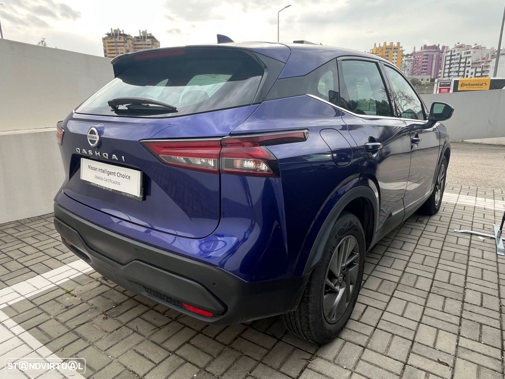 Nissan Qashqai 1.3 DIG-T Acenta - 5