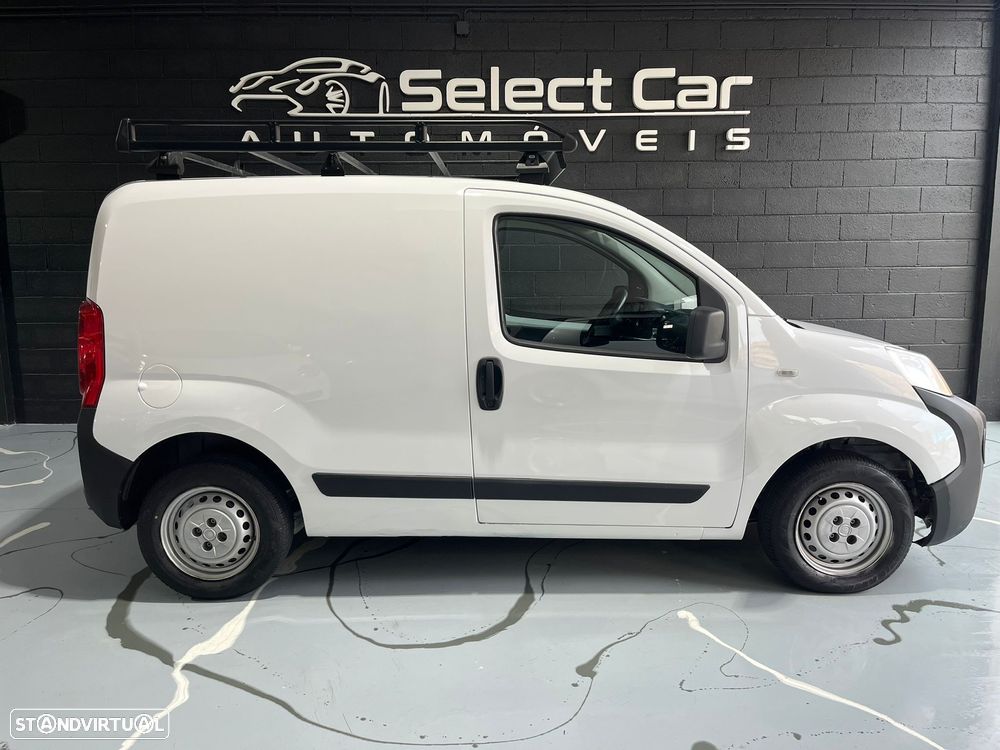 Fiat Fiorino 1.3 Multijec AC *** IVA DEDUTIVEL - 4