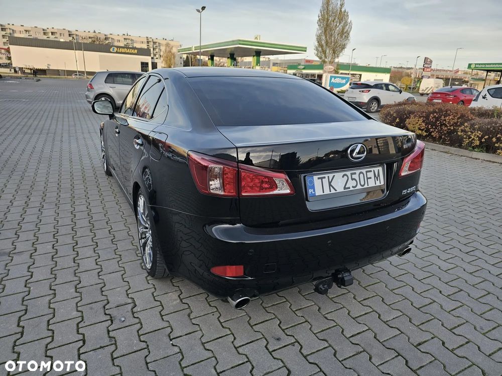 Lexus IS 250 - 13