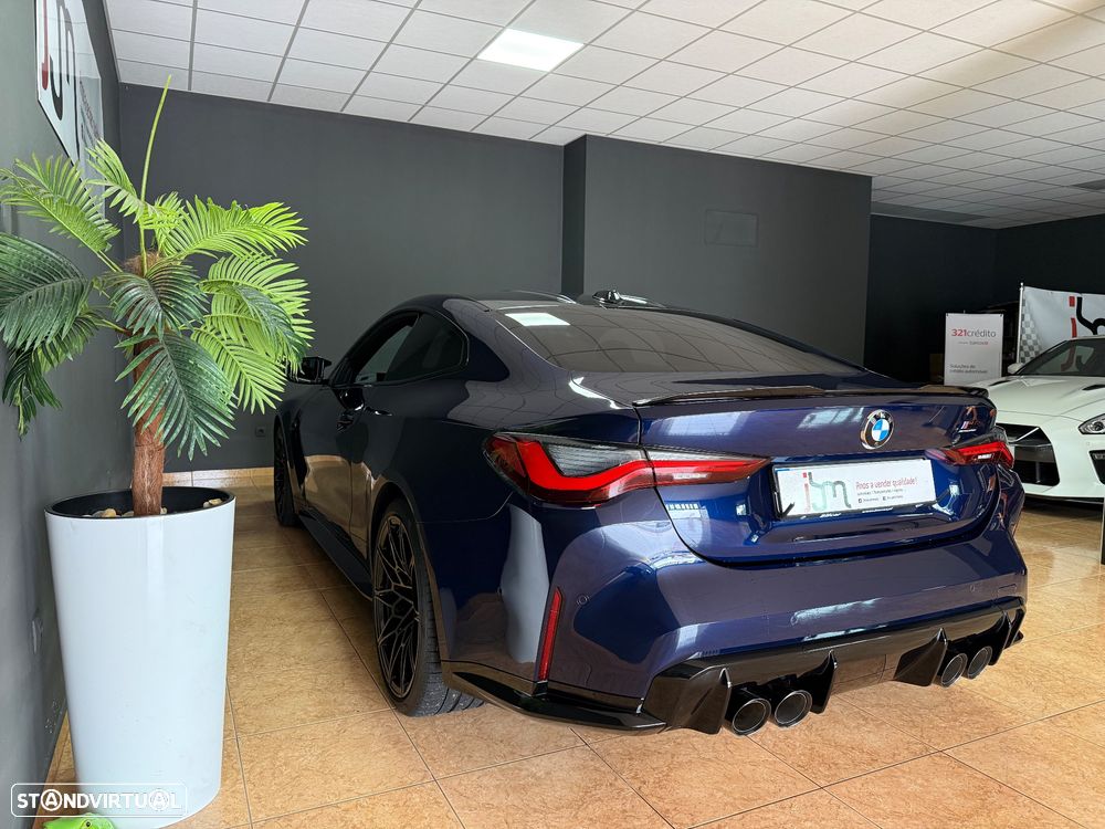 BMW M4 Competition - 26