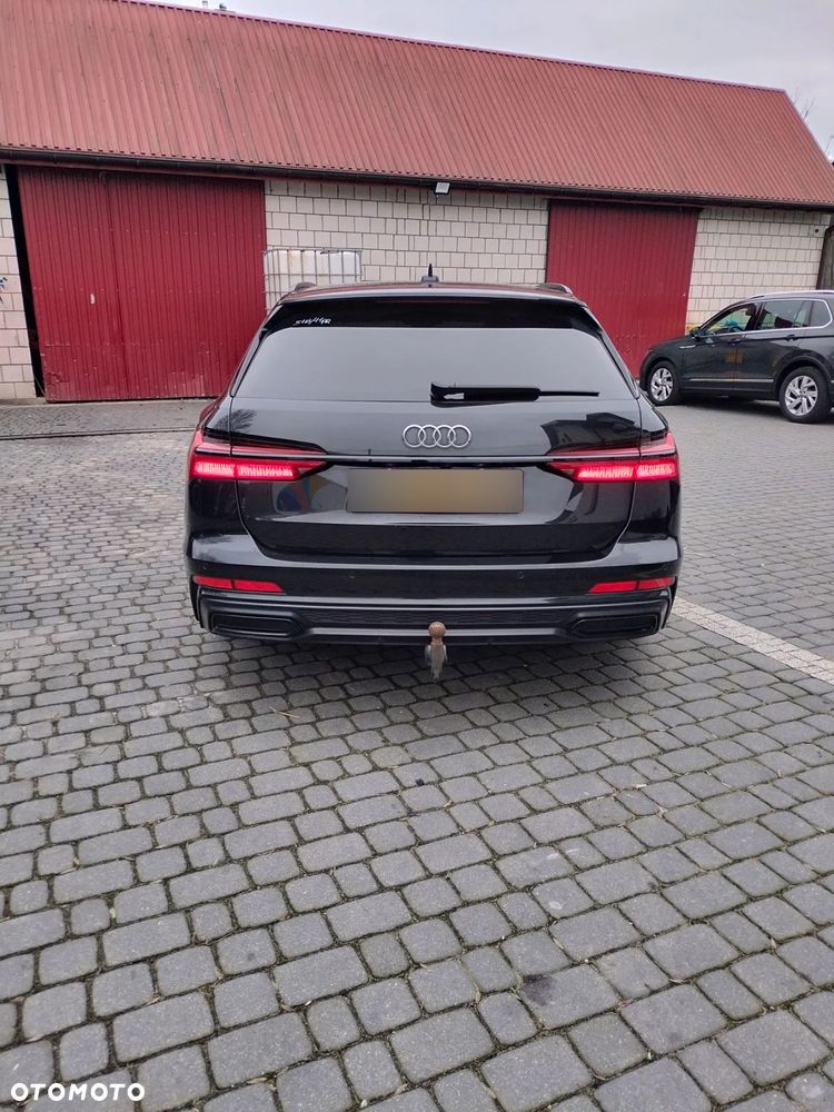 Audi A6 Avant 40 TDI S tronic S line - 4