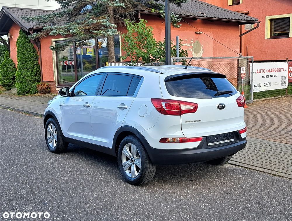 Kia Sportage 1.6 GDI S 2WD - 5
