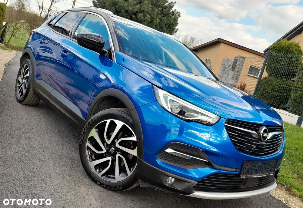 Opel Grandland X - 20