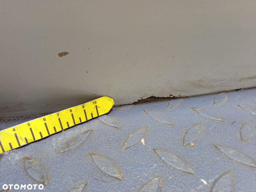 FORD S-MAX MK1 LIFT DRZWI PRZÓD LEWE FROZEN WHITE - 12