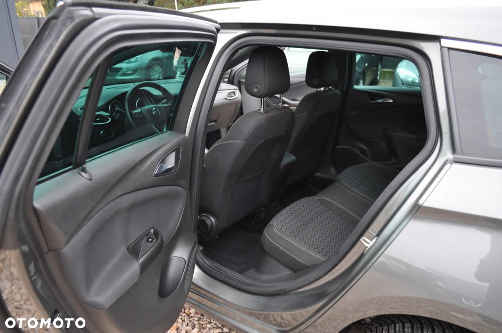Opel Astra 1.4 Turbo Start/Stop Automatik Edition - 16