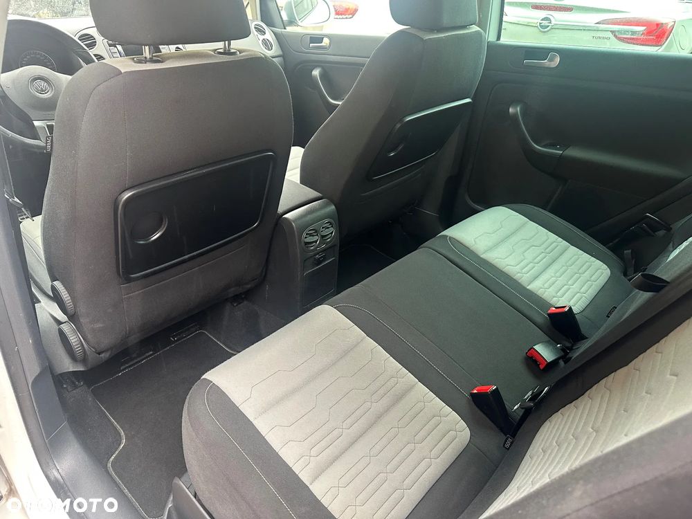Volkswagen Golf Plus CrossGolf 1.4 TSI - 9