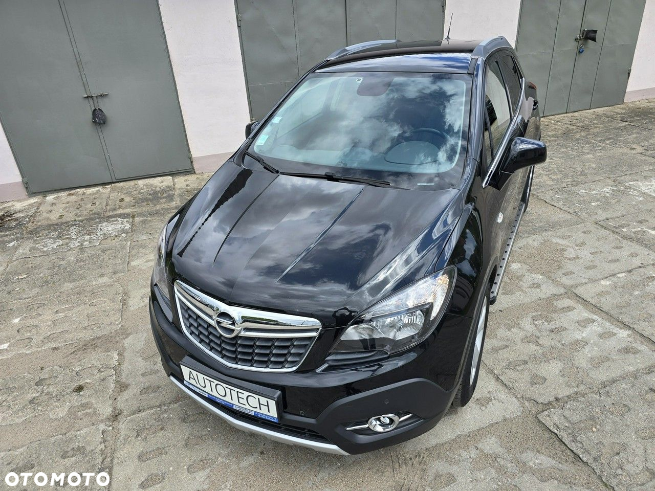 Opel Mokka 1.4 T Cosmo S&S - 4