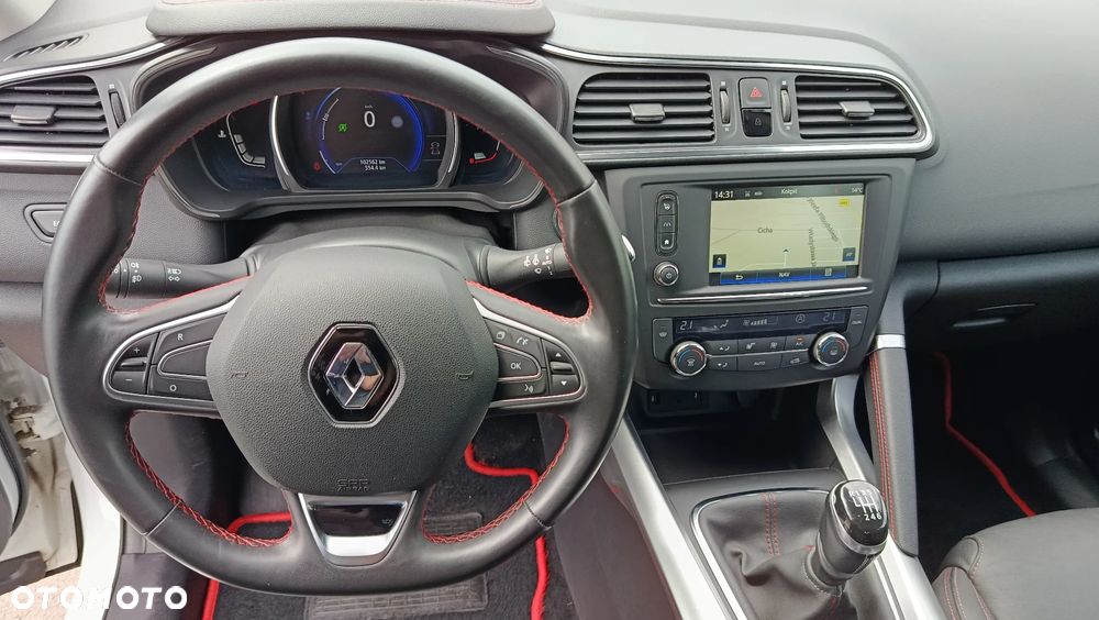 Renault Kadjar Energy TCe 165 Bose Edition - 19