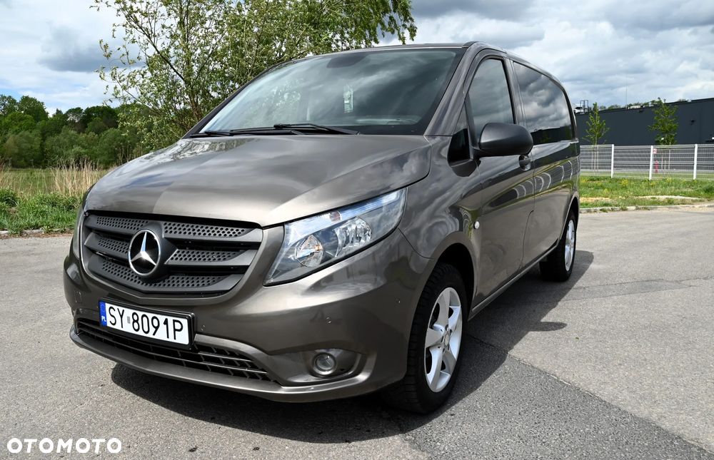 Mercedes-Benz Vito - 7