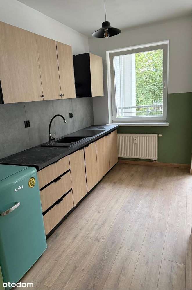 Kawalerka 36 m² na Naramowicach - wynajem od zaraz