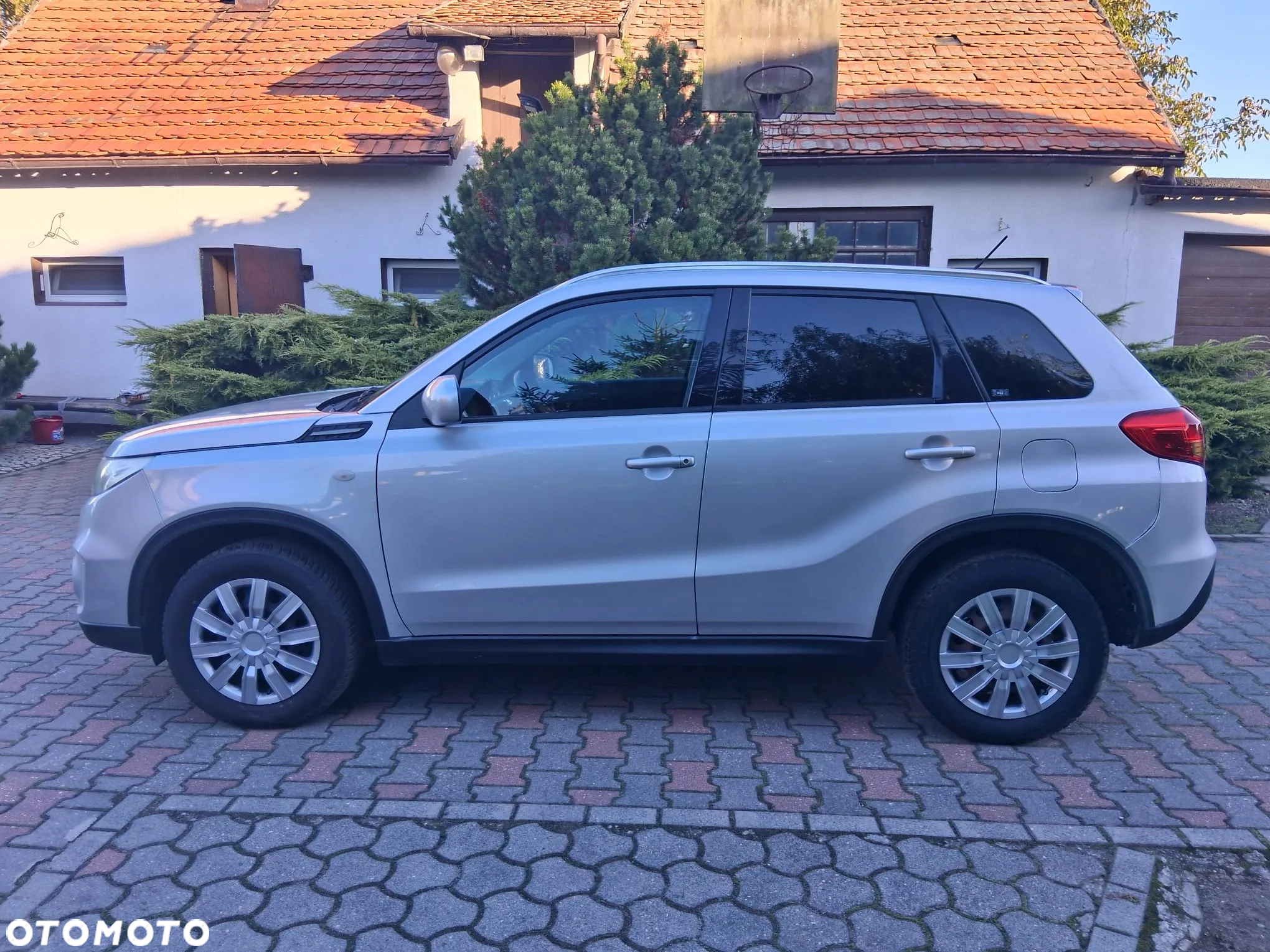 Suzuki Vitara 1.6 DDiS (4x2) Comfort+ - 4