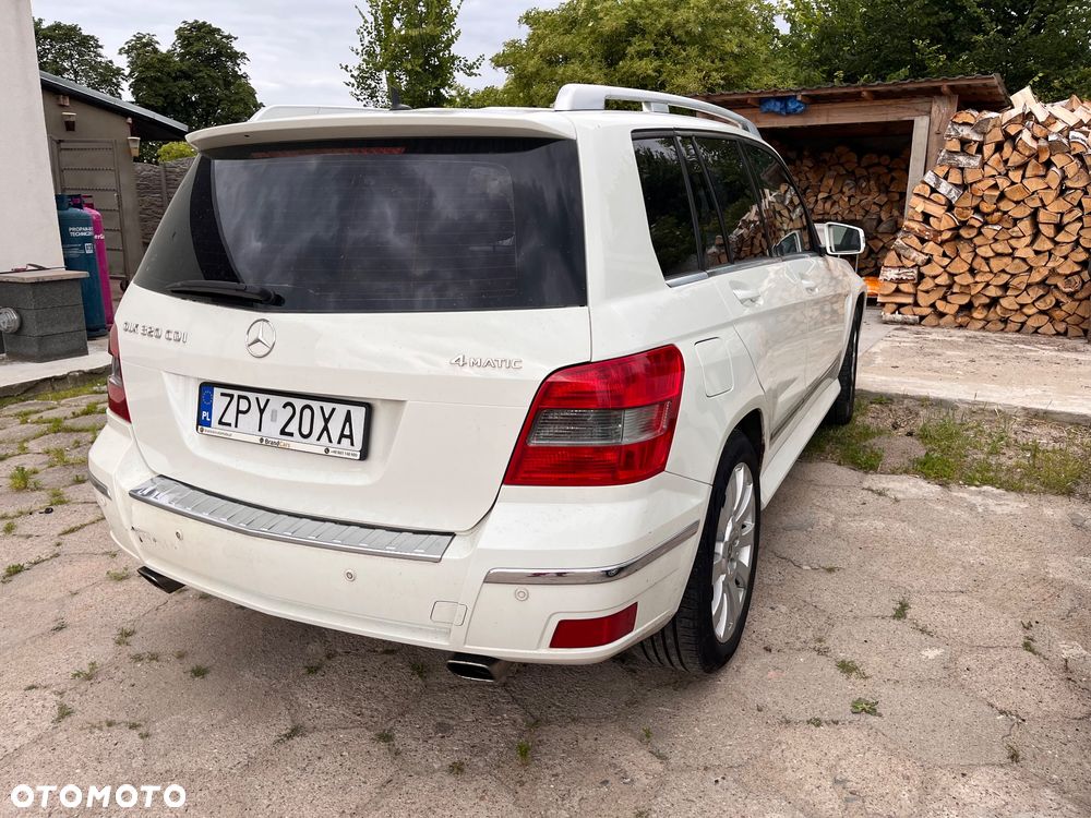 Mercedes-Benz GLK 320 CDI 4-Matic - 5