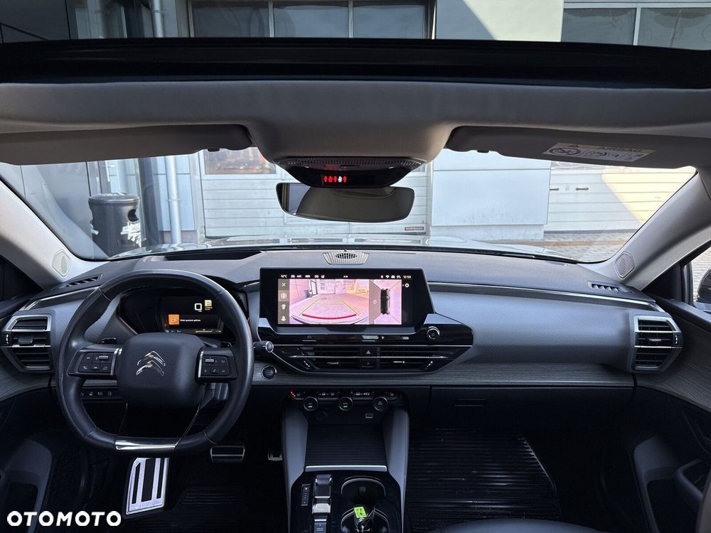 Citroën C5X 1.6 PHEV 225 Shine Pack EAT8 - 18