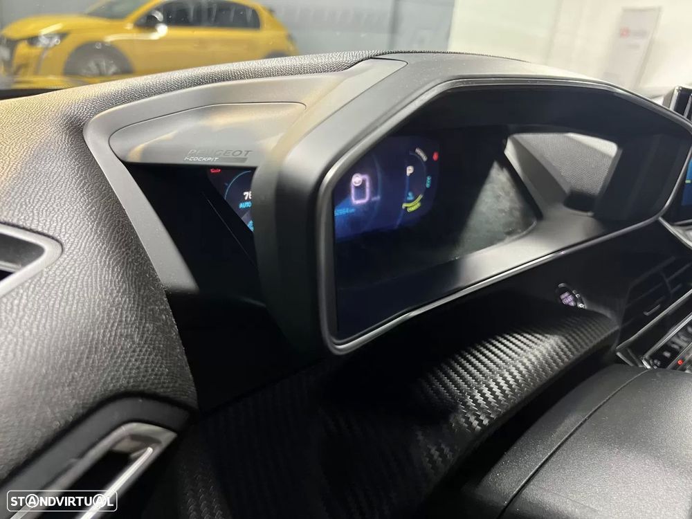 Peugeot e-2008 50 kWh Allure - 48