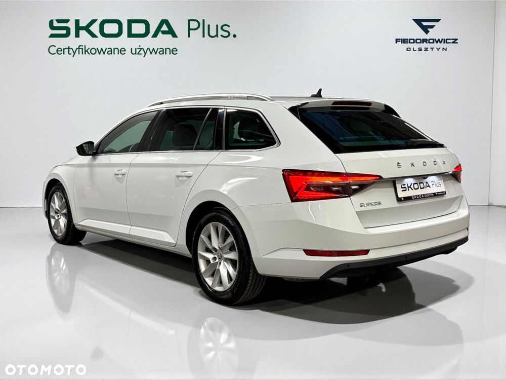 Skoda Superb 1.5 TSI ACT Style DSG - 6