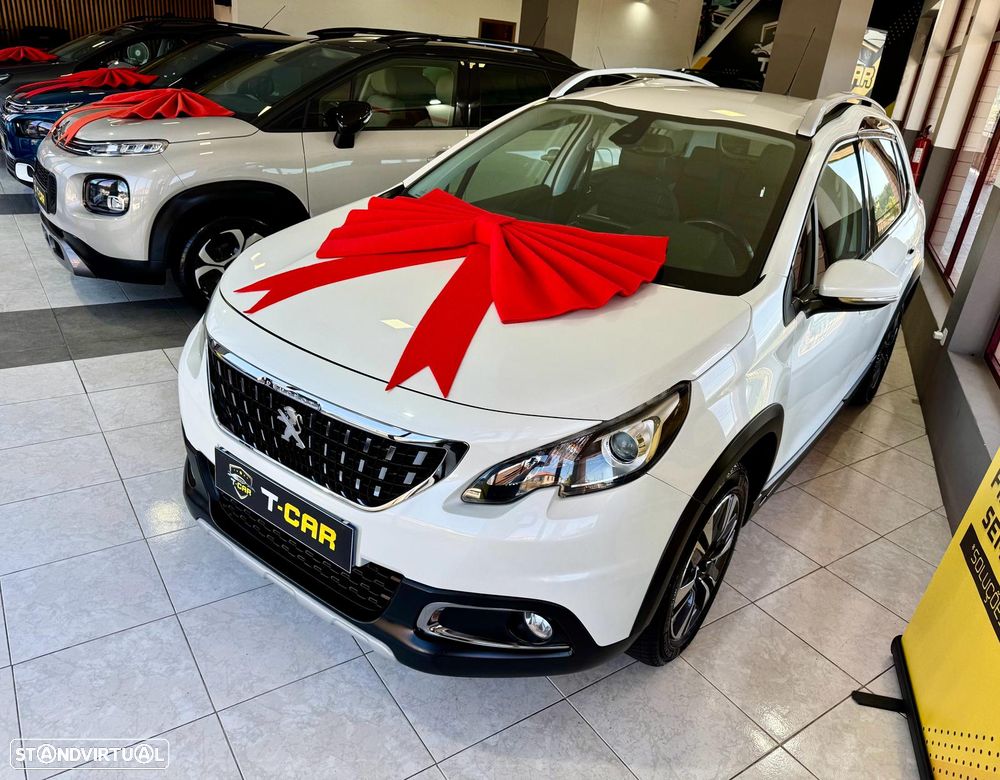 Peugeot 2008 PureTech 110 Stop&Start Allure - 13