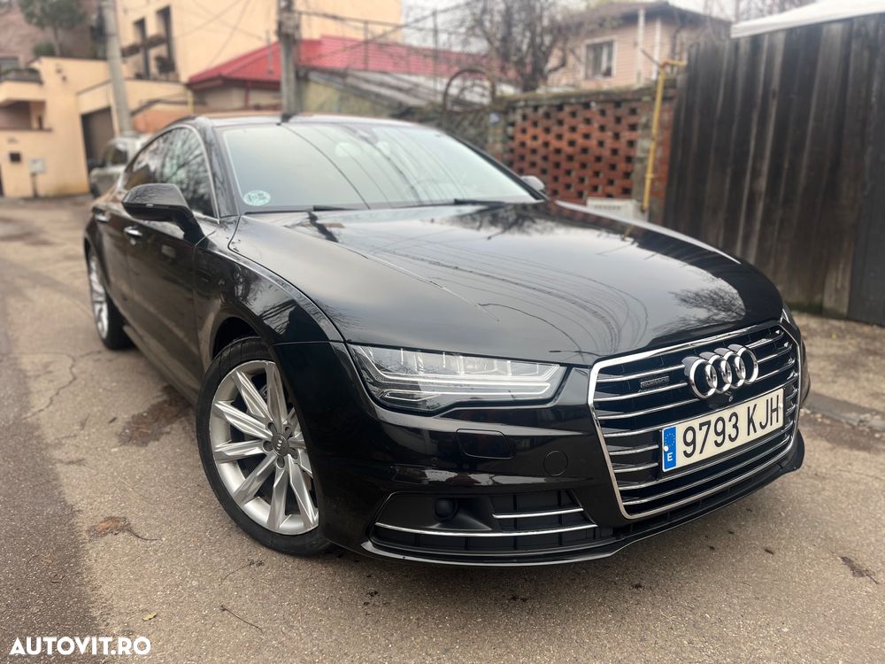 Audi A7 3.0 TDI quattro S tronic - 5