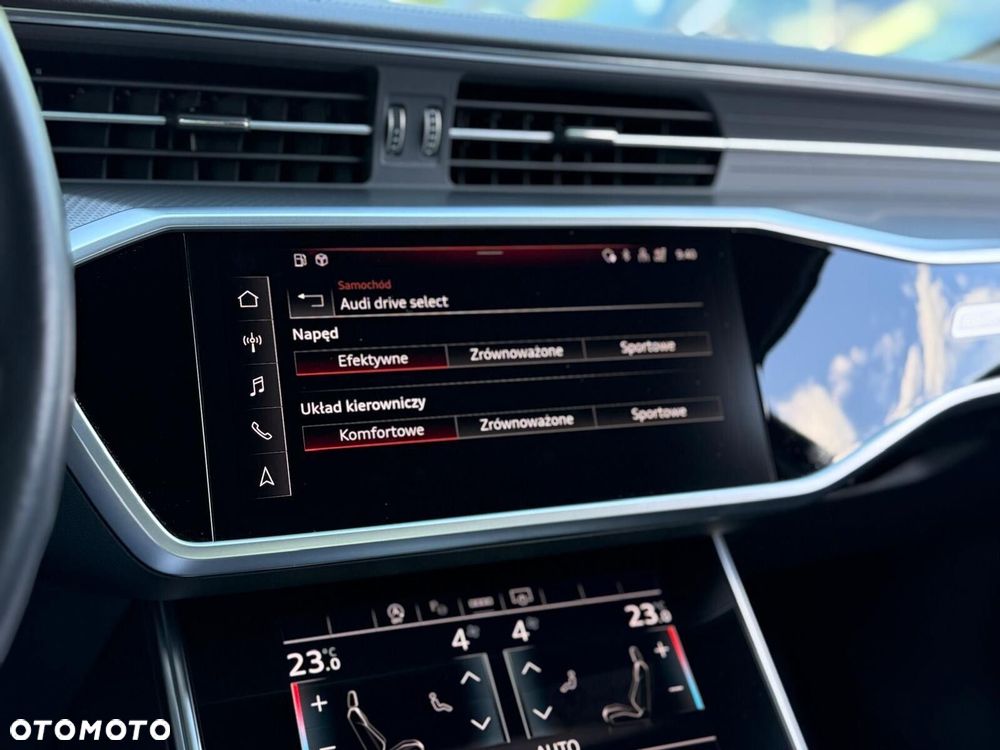 Audi A6 Limousine 55 TFSI Quattro S tronic - 33