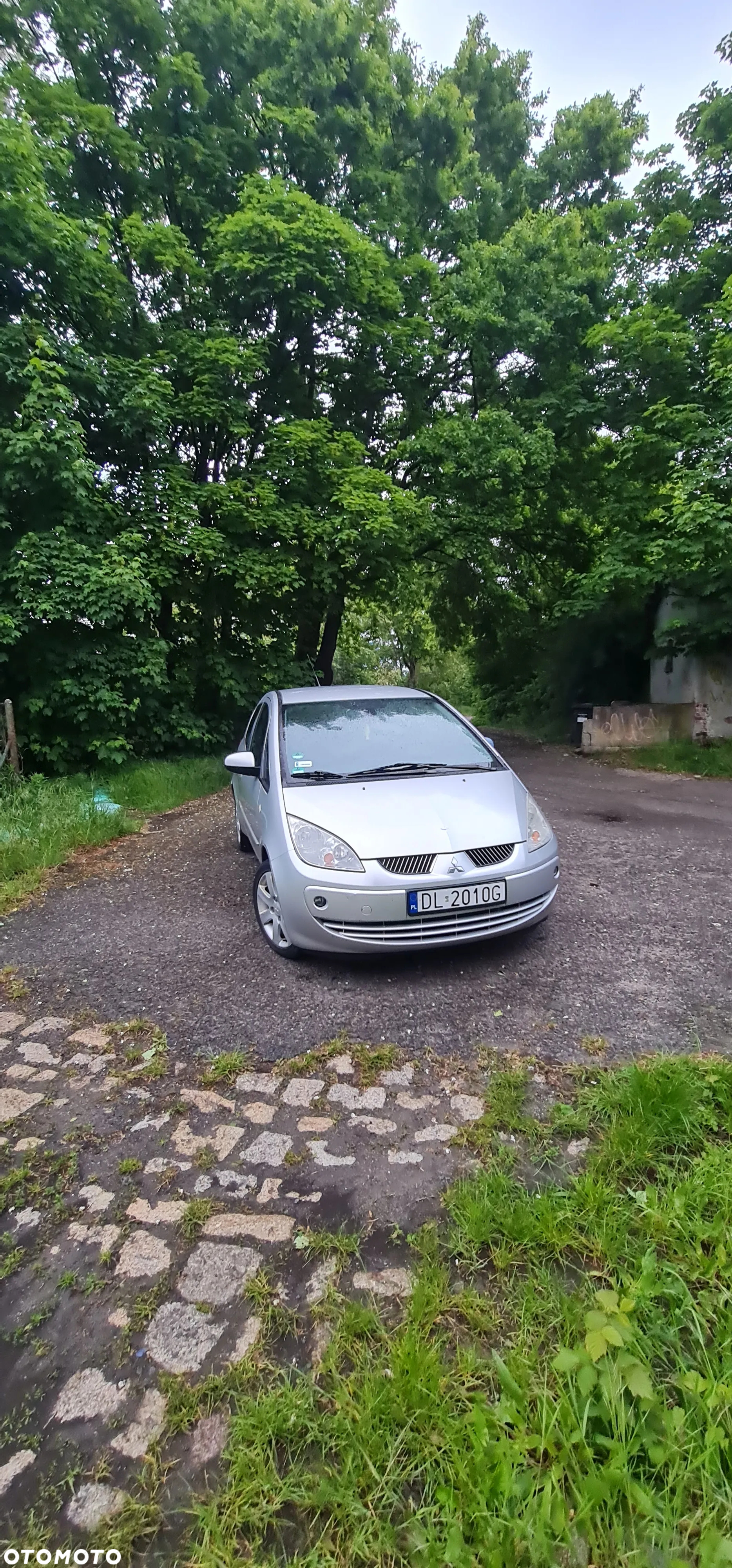 Mitsubishi Colt - 3