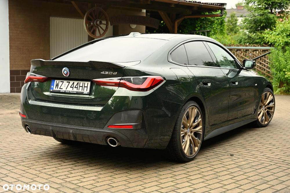 BMW Seria 4 430d xDrive mHEV M Sport - 7