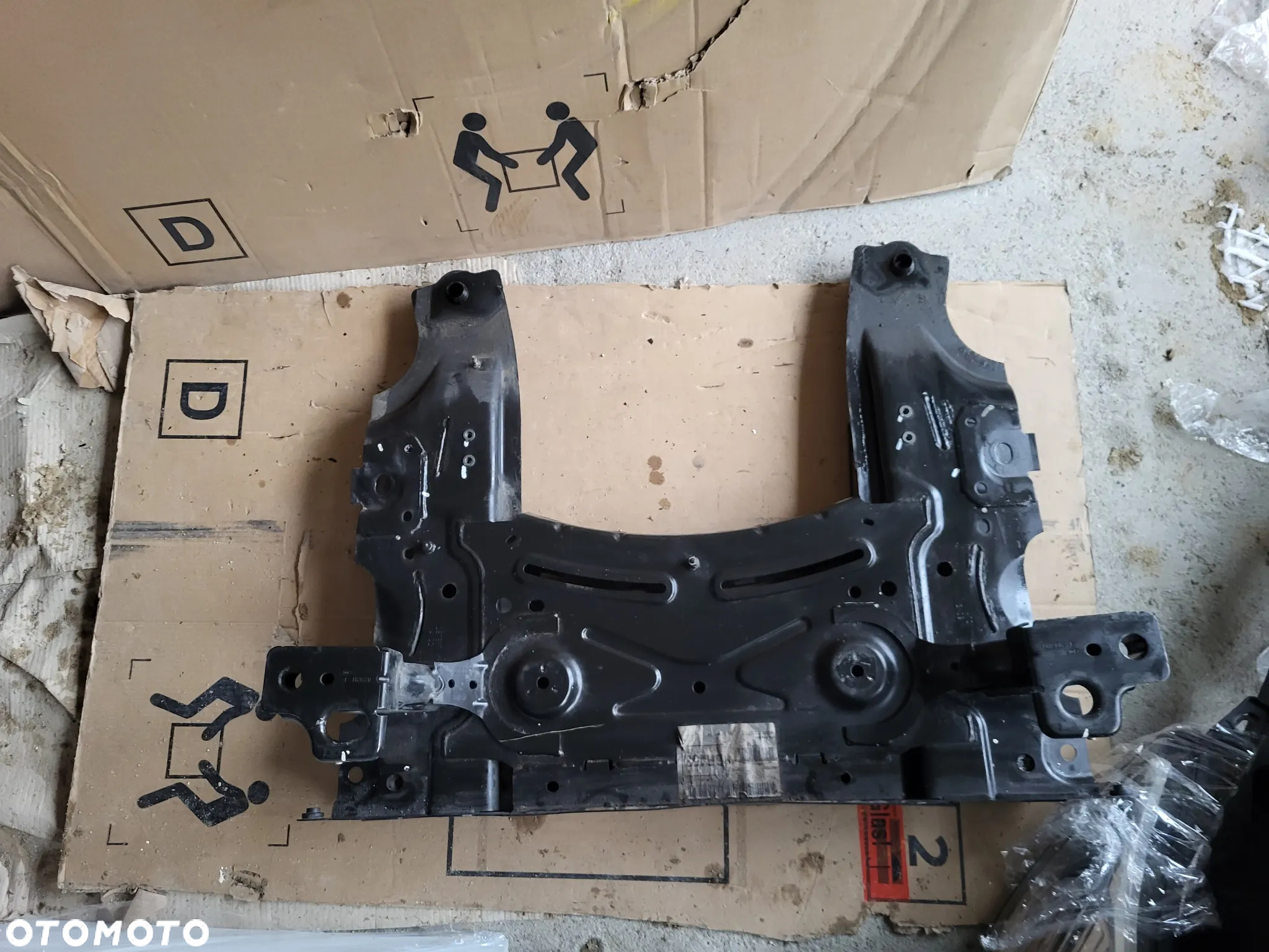 SANKI BELKA SMART 453 TWINGO III A4533306600 !!! - 4