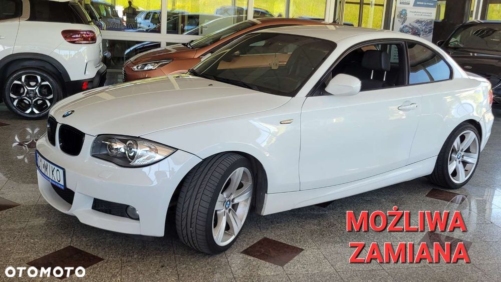 BMW Seria 1 - 5