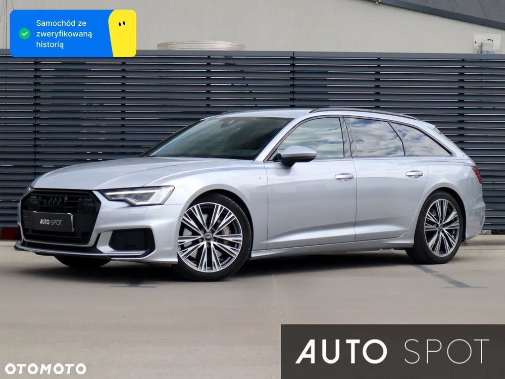 Audi A6 Avant 55 TFSI quattro S tronic - 1