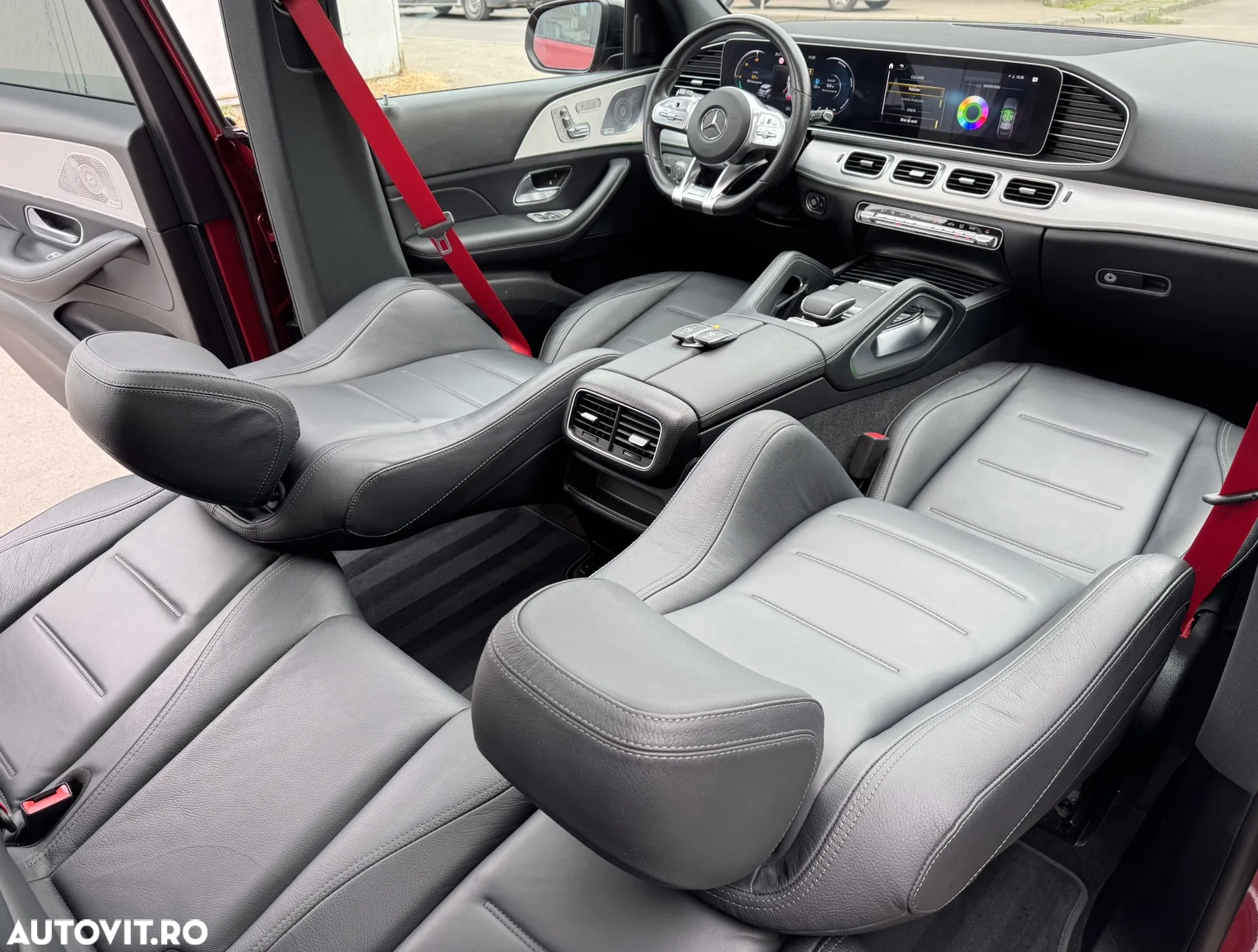 Mercedes-Benz GLE 300 d 4Matic 9G-TRONIC AMG Line - 28