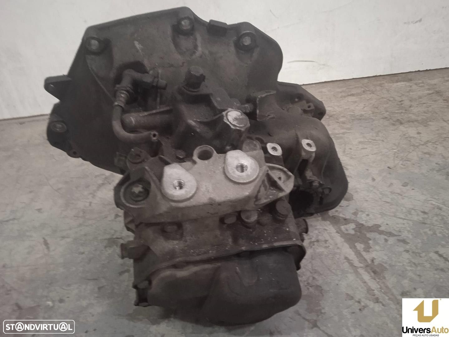 CAIXA VELOCIDADES OPEL TIGRA TWINTOP 2009 -90400209 - 3