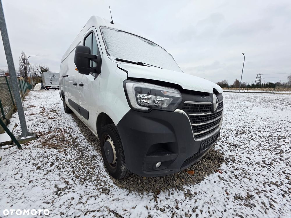 Renault Master - 1