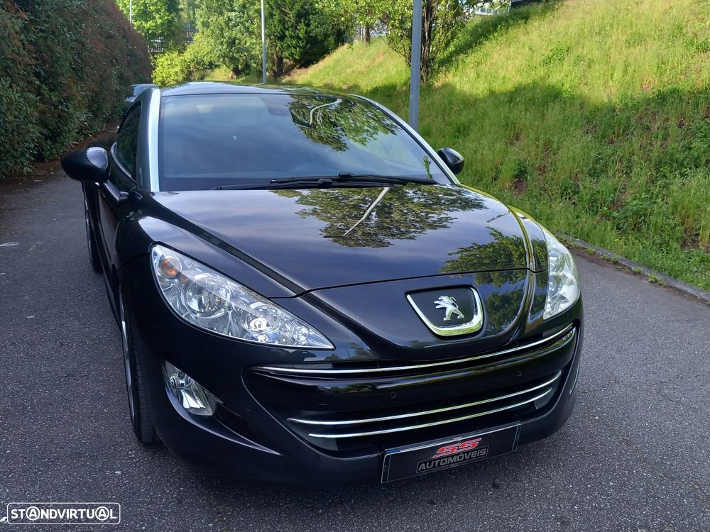 Peugeot RCZ 1.6 155 THP Onyx - 33