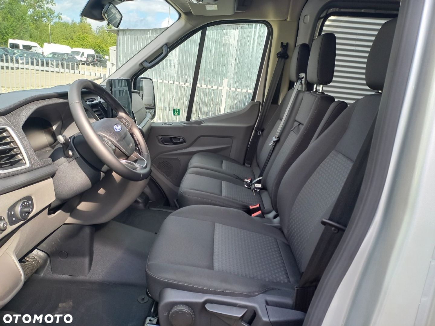 Ford transit - 12