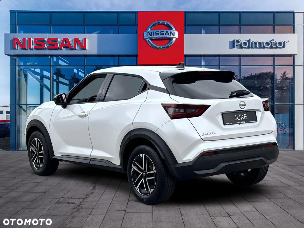 Nissan Juke 1.0 DIG-T N-Connecta DCT - 3
