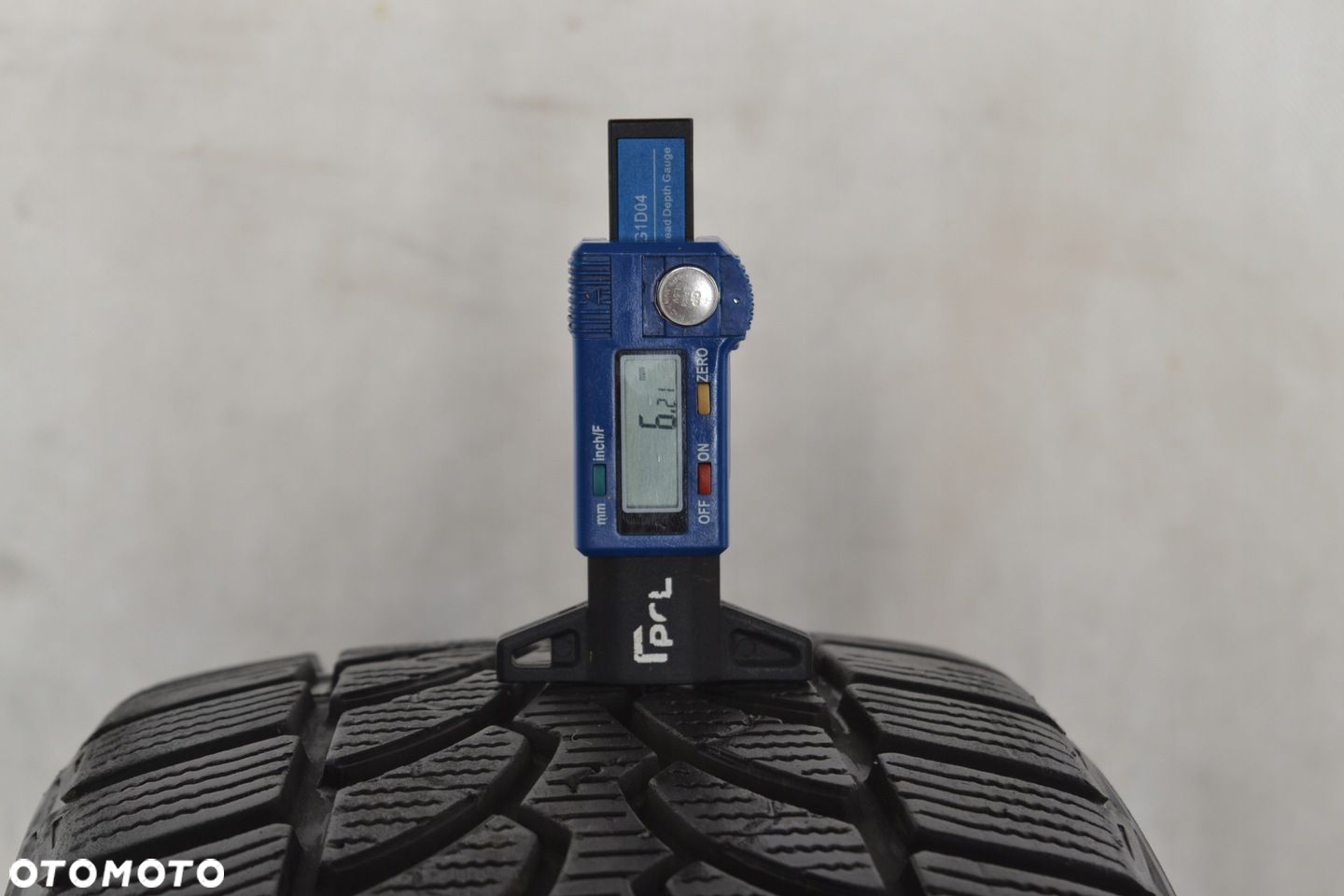 Opona zimowa Bridgestone Blizzak LM-32 1x 205/55/16 91 H ZIMA MO - 2
