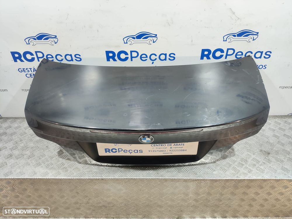 Tampa mala BMW Serie 1 E88 Cabrio - 4