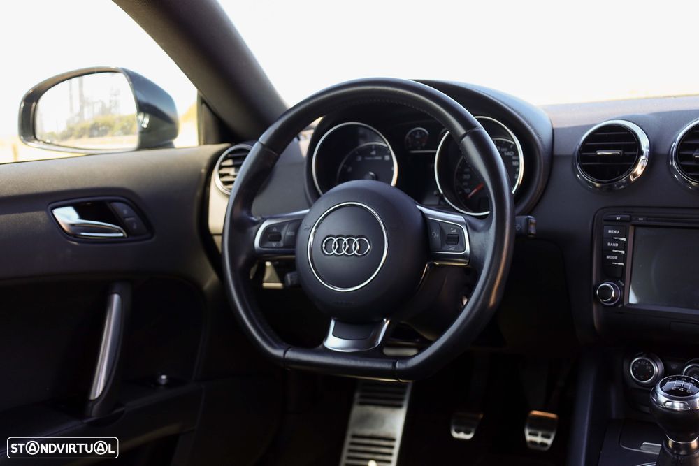 Audi TT Coupé 1.8 TFSI S-line - 18