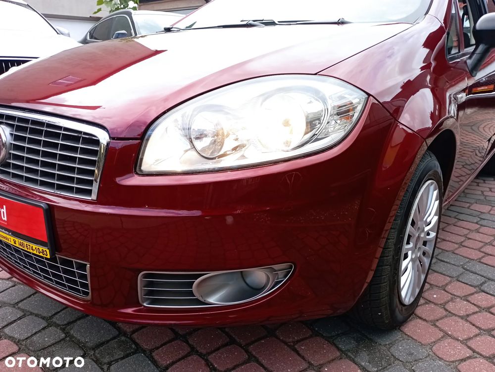 Fiat Linea 1.4 Active - 18