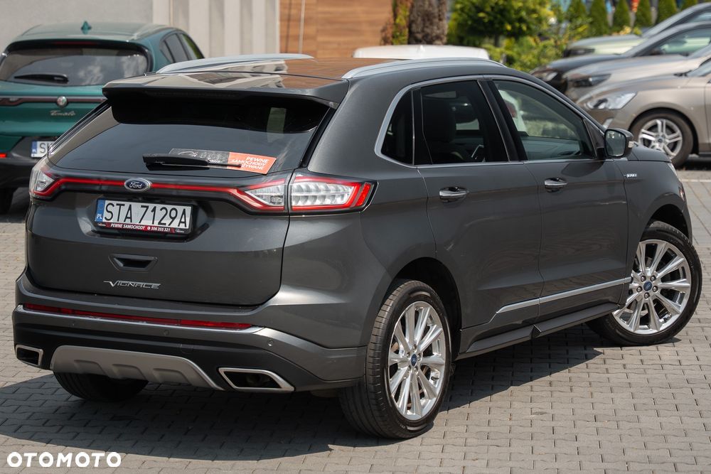 Ford Edge 2.0 TDCi Bi-Turbo 4x4 Vignale - 12