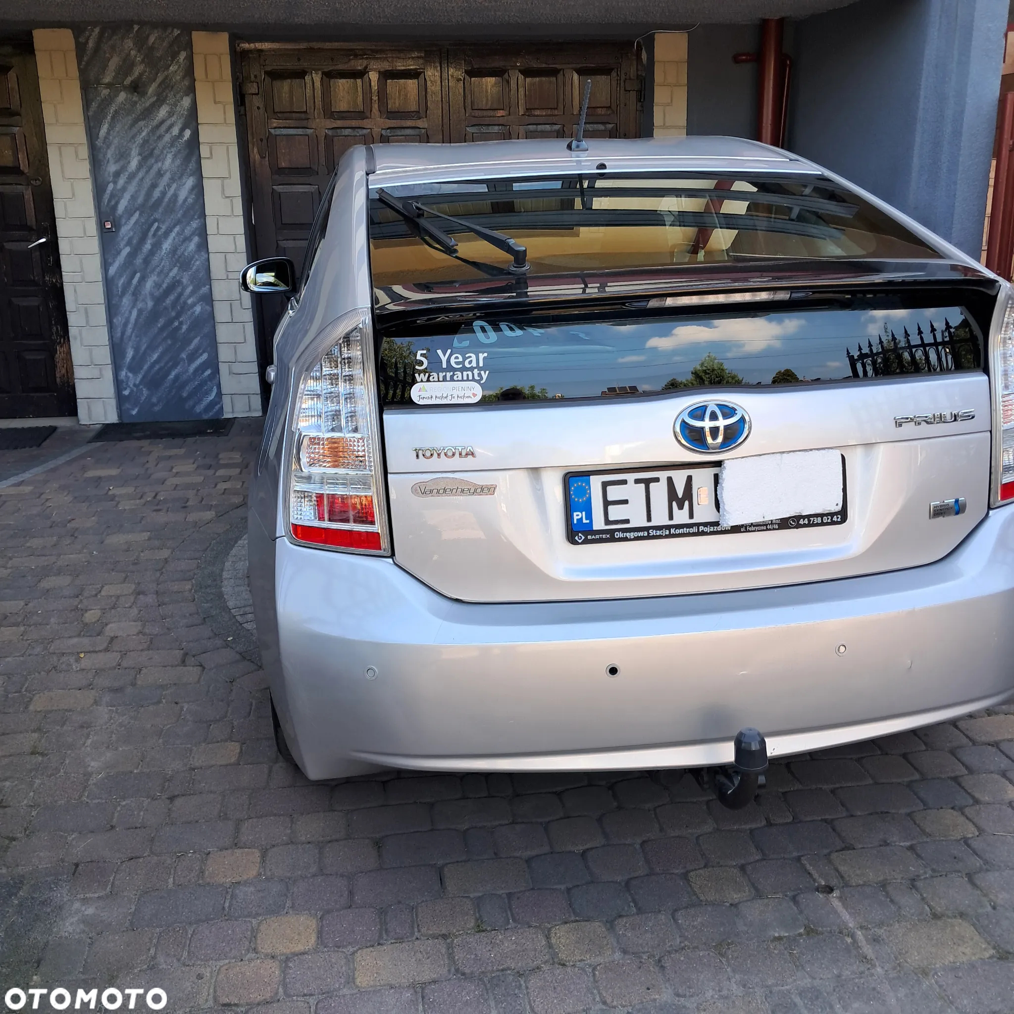 Toyota Prius - 9