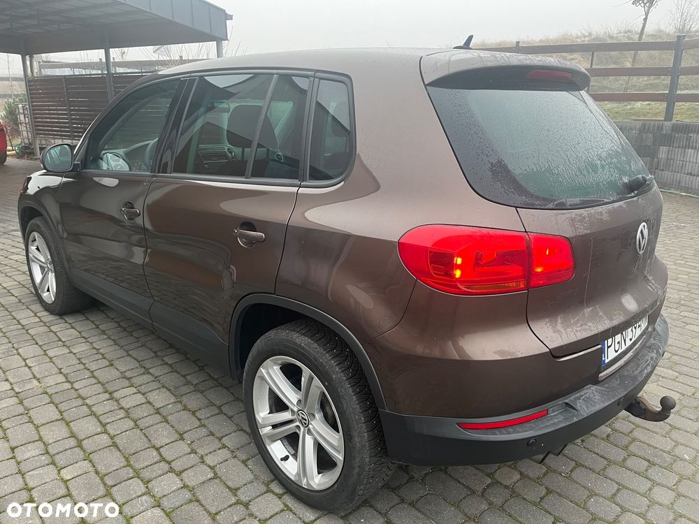 Volkswagen Tiguan 2.0 TDI SCR BlueMotion Technology Trend & Fun - 8
