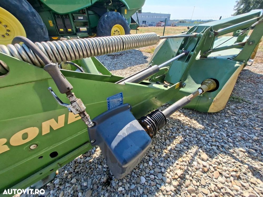 Krone EASY CUT R 280 COSITOARE - 9