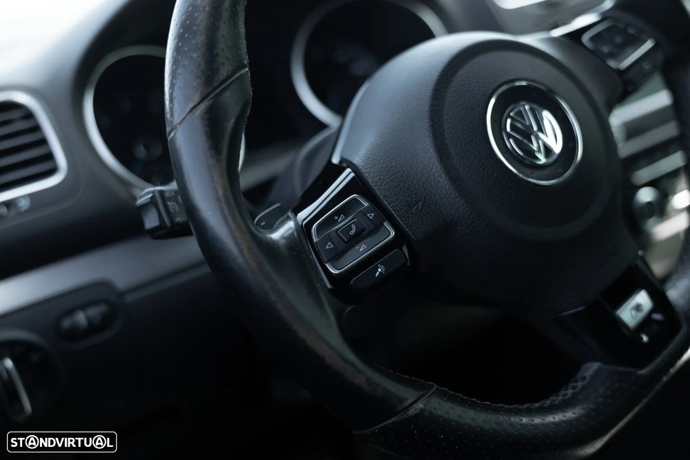 VW Golf 2.0 R DSG - 22