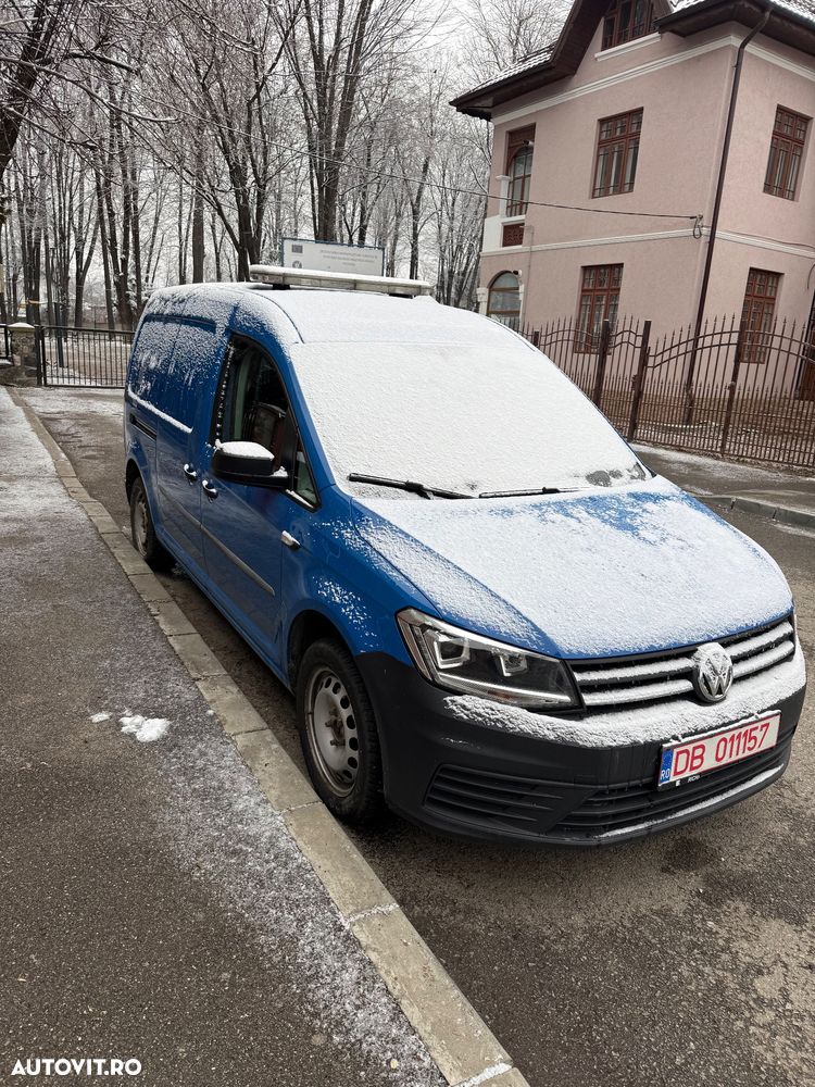 Volkswagen Caddy maxi 2.0 Tdi 150Cp DSG - 10