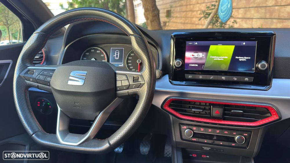 SEAT Ibiza 1.0 TSI FR - 16
