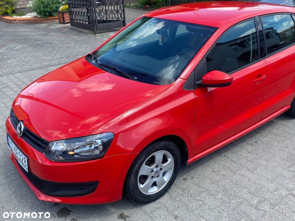 Volkswagen Polo 1.2 Comfortline - 3