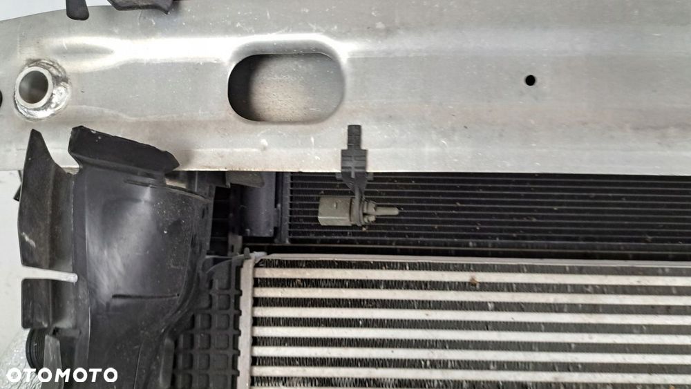 PAS WZMOCNIENIE AUDI A4 A5 8W 8W0 8W6 2.0 TFSI MAKSYMALNIE KOMPLETNE OE B9 - 8