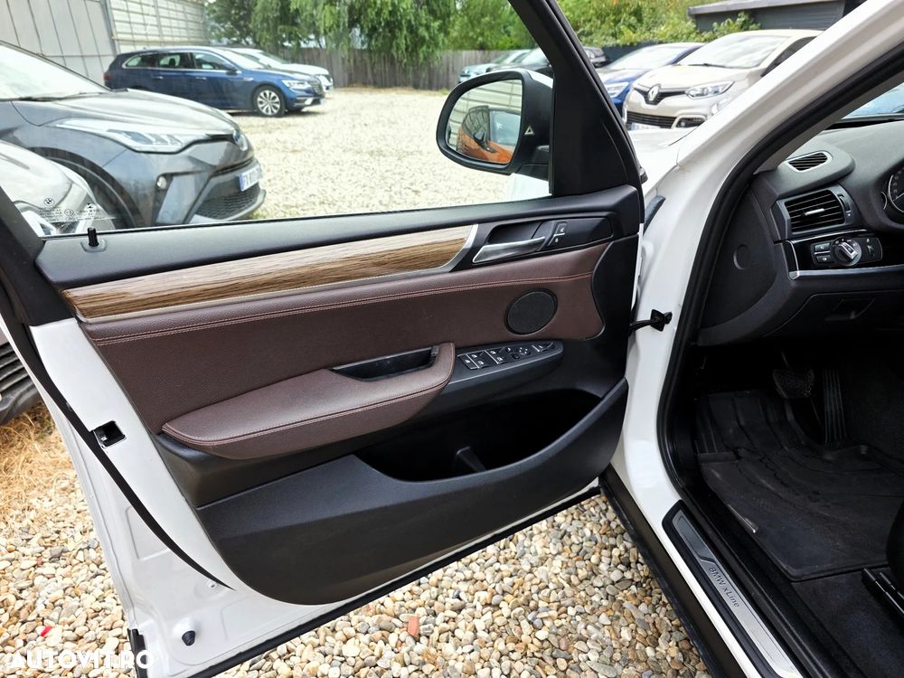 BMW X3 xDrive20d Aut. xLine - 24