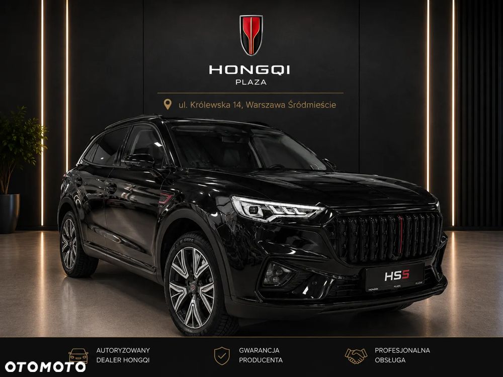 Hongqi HS5 2.0T AWD - 2