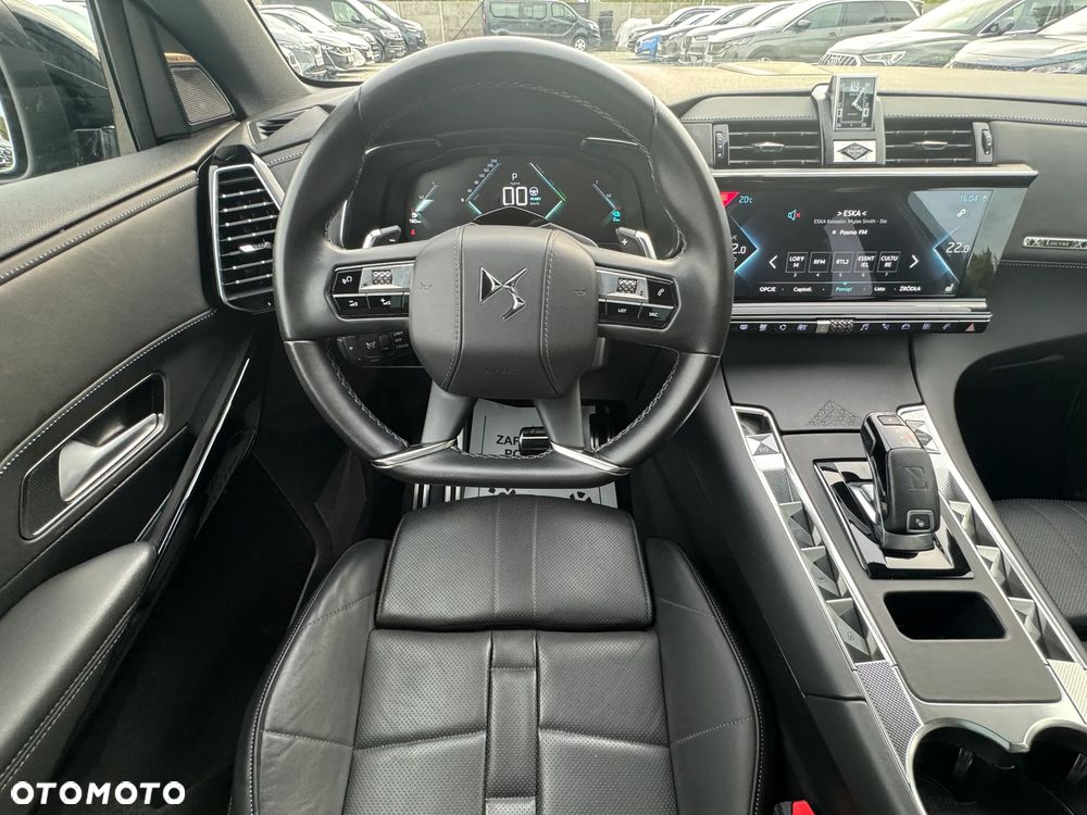 DS Automobiles DS 7 Crossback 1.6 E-Tense 4x4 Louvre - 33